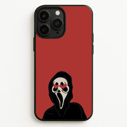 Love Eyes - Halloween  - Scream Phone Case for iPhone 11 Pro