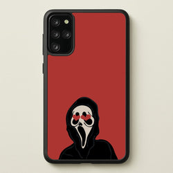 Love Eyes - Halloween  - Scream Phone Case for Galaxy S20 Plus