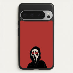 Love Eyes - Halloween  - Scream Phone Case for Google Pixel 9 Pro XL