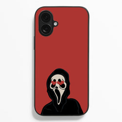 Love Eyes - Halloween  - Scream Phone Case for iPhone 16 Plus