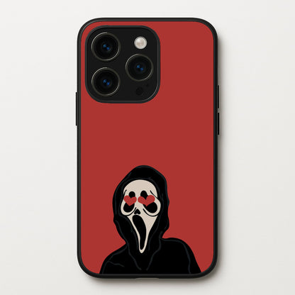 Love Eyes - Halloween  - Scream Phone Case for iPhone 15 Pro Max