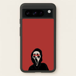Love Eyes - Halloween  - Scream Phone Case for Google Pixel 8 Pro