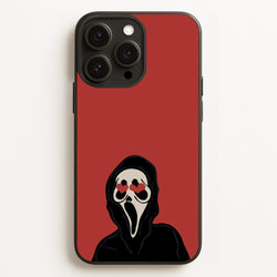 Love Eyes - Halloween  - Scream Phone Case for iPhone 12 Pro Max
