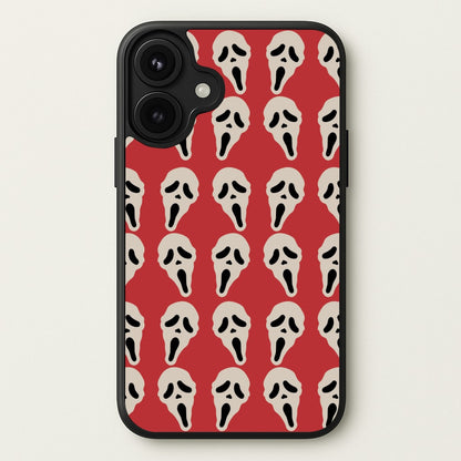 Collage - Halloween Phone Case for iPhone 17