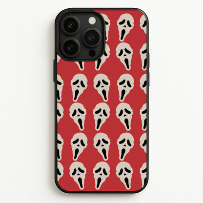 Collage - Halloween  - Scream Phone Case for iPhone 13 Pro Max