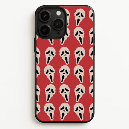 Collage - Halloween  - Scream Phone Case for iPhone 11 Pro
