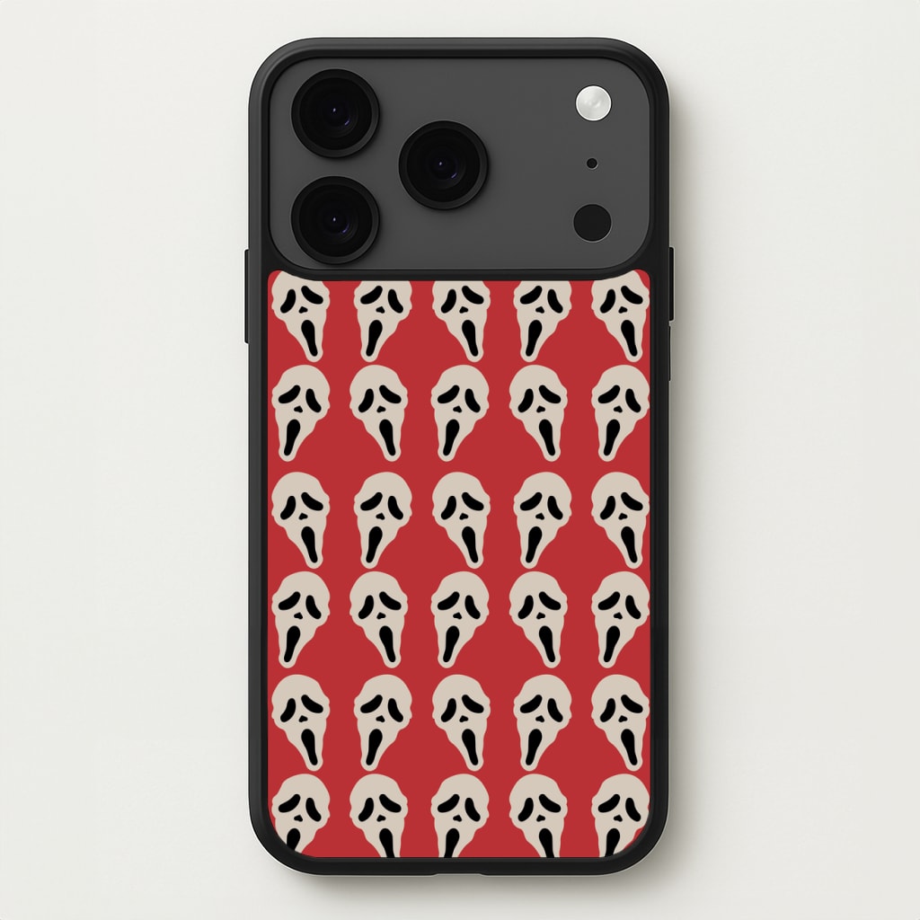 Collage - Halloween Phone Case for iPhone 17 Pro