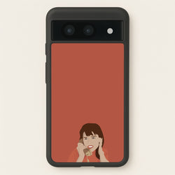 Sidney Prescott - Halloween  - Scream Phone Case for Google Pixel 8a