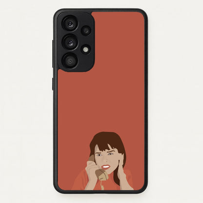 Sidney Prescott - Halloween  - Scream Phone Case for Galaxy A53