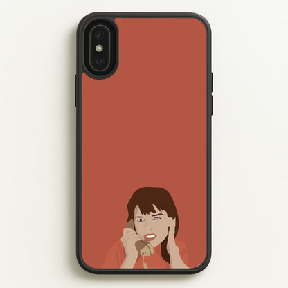 Sidney Prescott - Halloween  - Scream Phone Case for iPhone XS Max