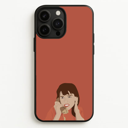 Sidney Prescott - Halloween  - Scream Phone Case for iPhone 13 Pro Max