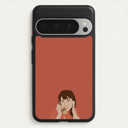 Sidney Prescott - Halloween  - Scream Phone Case for Google Pixel 9 Pro XL