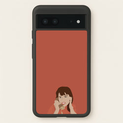 Sidney Prescott - Halloween  - Scream Phone Case for Google Pixel 7