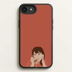 Sidney Prescott - Halloween  - Scream Phone Case for iPhone 6 Plus / 7 Plus / 8 Plus