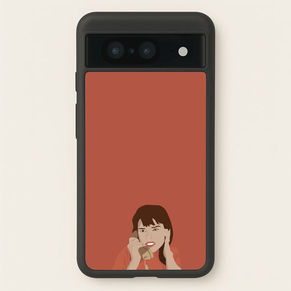 Sidney Prescott - Halloween  - Scream Phone Case for Google Pixel 8