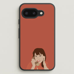 Sidney Prescott - Halloween  - Scream Phone Case for Google Pixel 9a