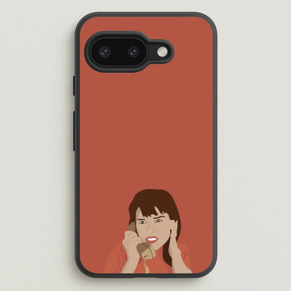 Sidney Prescott - Halloween  - Scream Phone Case for Google Pixel 9a