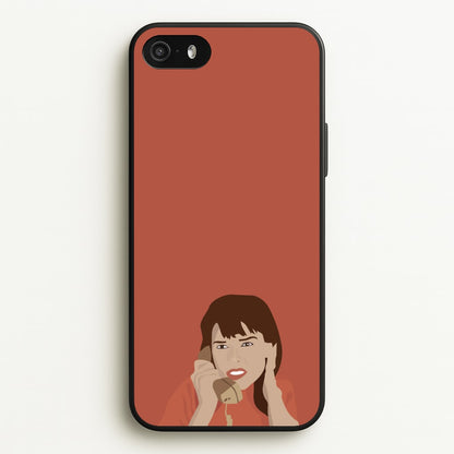 Sidney Prescott - Halloween  - Scream Phone Case for iPhone 5 / 5s / SE 2016