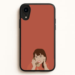 Sidney Prescott - Halloween  - Scream Phone Case for iPhone XR