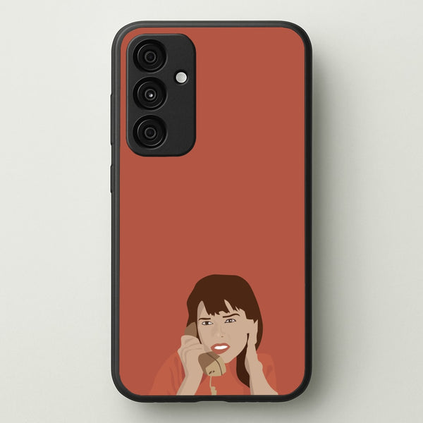 Sidney Prescott - Halloween  - Scream Phone Case for Galaxy A15