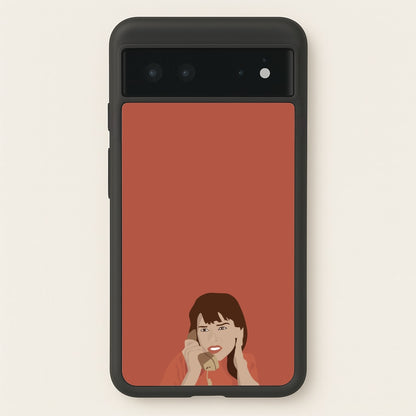Sidney Prescott - Halloween  - Scream Phone Case for Google Pixel 6