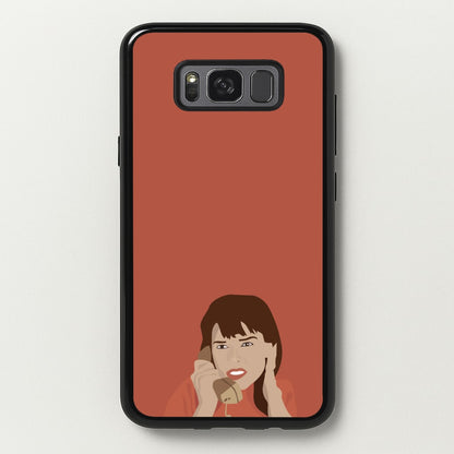 Sidney Prescott - Halloween  - Scream Phone Case for Galaxy S8 Plus
