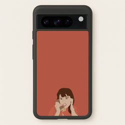 Sidney Prescott - Halloween  - Scream Phone Case for Google Pixel 8 Pro