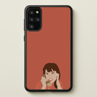 Sidney Prescott - Halloween  - Scream Phone Case for Galaxy S20 Plus