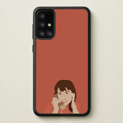 Sidney Prescott - Halloween  - Scream Phone Case for Galaxy A71
