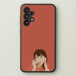 Sidney Prescott - Halloween  - Scream Phone Case for Galaxy A13
