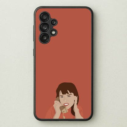 Sidney Prescott - Halloween  - Scream Phone Case for Galaxy A13
