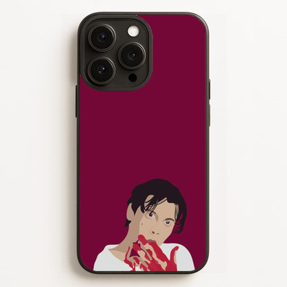 Billy Loomis - Halloween  - Scream Phone Case for iPhone 16 Pro Max