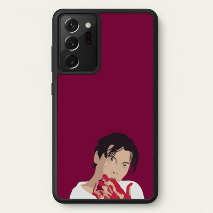 Billy Loomis - Halloween  - Scream Phone Case for Galaxy Note 20 Ultra