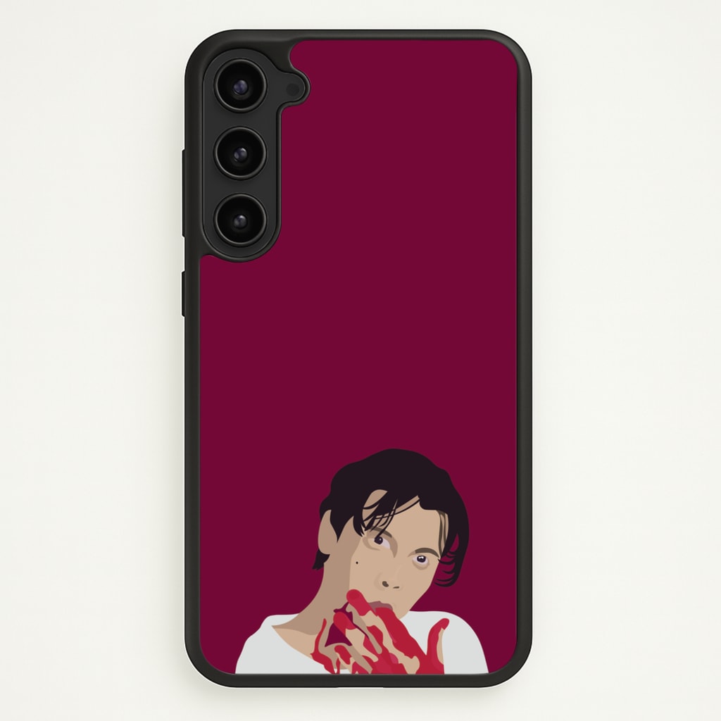 Billy Loomis - Halloween  - Scream Phone Case for Galaxy S23