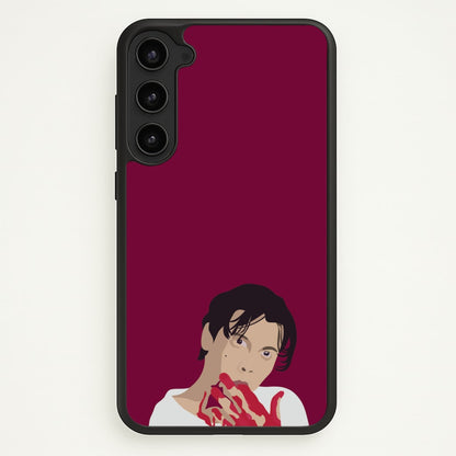 Billy Loomis - Halloween  - Scream Phone Case for Galaxy S23