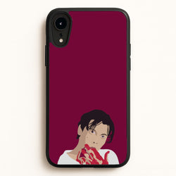 Billy Loomis - Halloween  - Scream Phone Case for iPhone XR