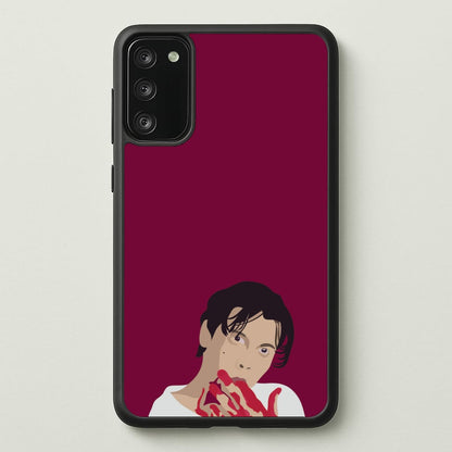 Billy Loomis - Halloween  - Scream Phone Case for Galaxy S20