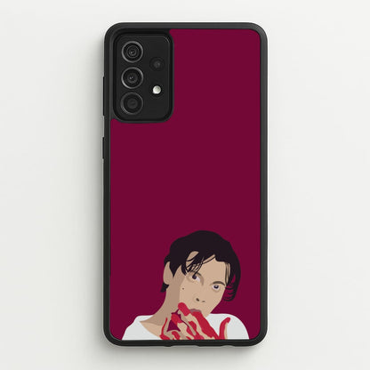 Billy Loomis - Halloween  - Scream Phone Case for Galaxy A52 / A52s