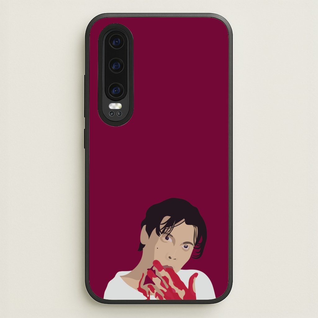 Billy Loomis - Halloween  - Scream Phone Case for Huawei P30