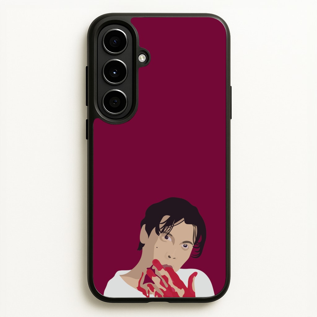Billy Loomis - Halloween  - Scream Phone Case for Galaxy A56