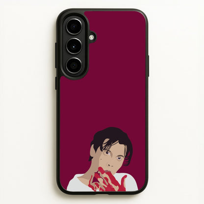 Billy Loomis - Halloween  - Scream Phone Case for Galaxy A56