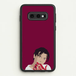 Billy Loomis - Halloween  - Scream Phone Case for Galaxy S10e