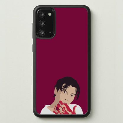 Billy Loomis - Halloween  - Scream Phone Case for Galaxy Note 20