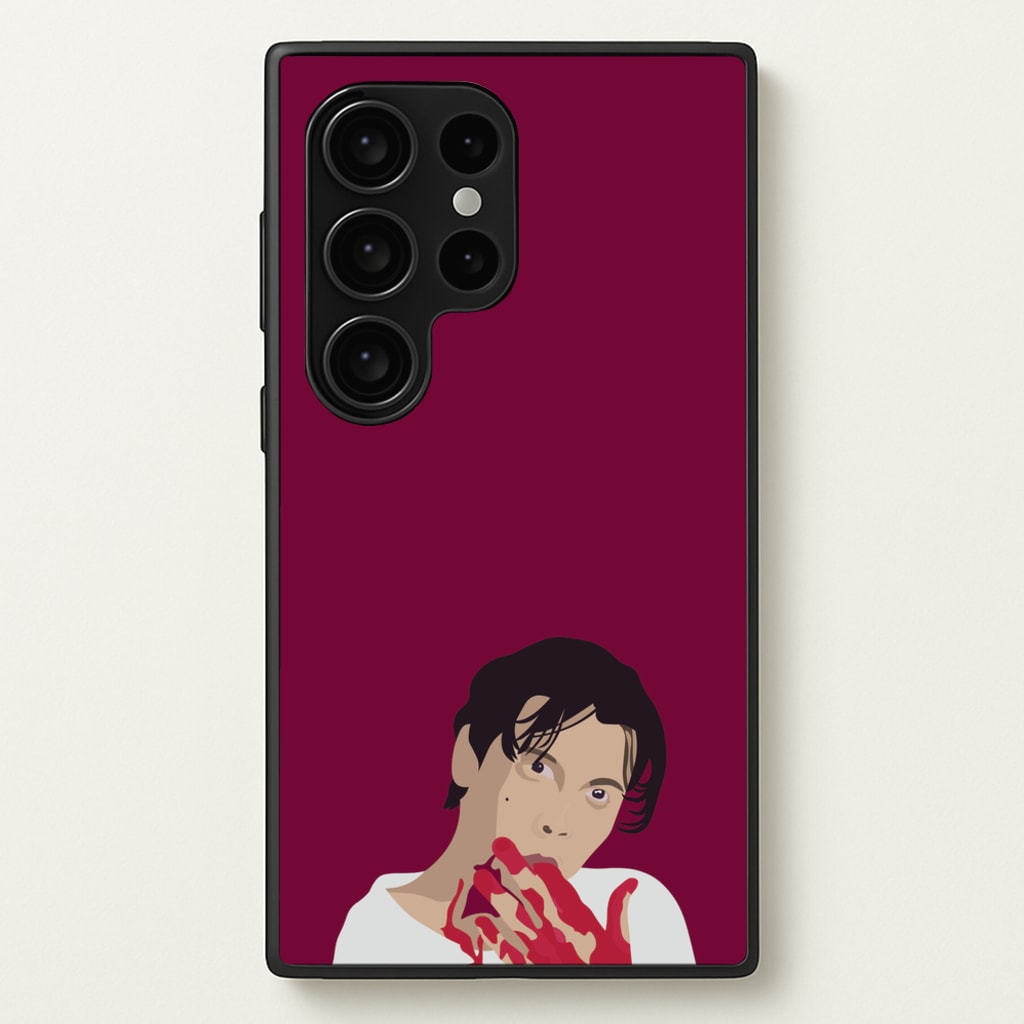 Billy Loomis - Halloween  - Scream Phone Case for Galaxy S24 Ultra