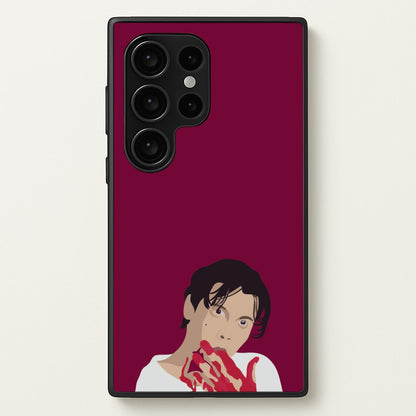 Billy Loomis - Halloween  - Scream Phone Case for Galaxy S24 Ultra