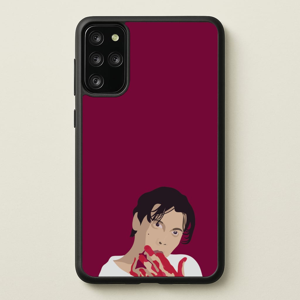 Billy Loomis - Halloween  - Scream Phone Case for Galaxy S20 Plus