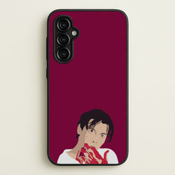Billy Loomis - Halloween  - Scream Phone Case for Galaxy A54