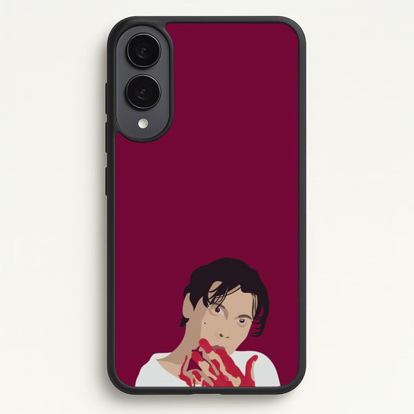 Billy Loomis - Scream  - Scream Phone Case for Galaxy S25 Edge