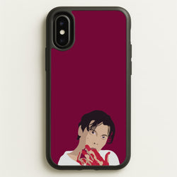 Billy Loomis - Scream  - Scream Phone Case for iPhone X / XS