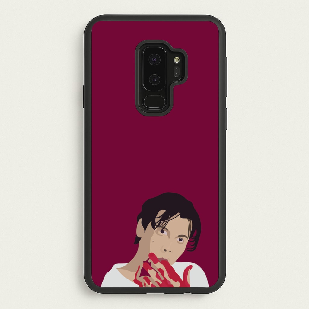 Billy Loomis - Halloween  - Scream Phone Case for Galaxy S9 Plus
